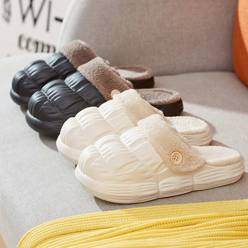 Wewnętrzna gruba izolacja Izolacja Odpinane buty dla par