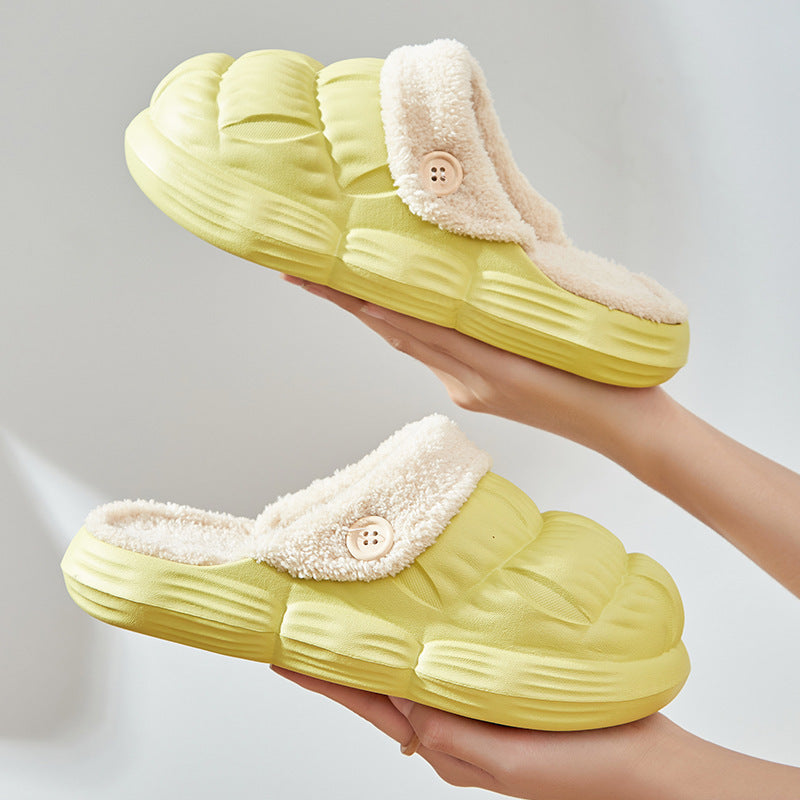 Wewnętrzna gruba izolacja Izolacja Odpinane buty dla par