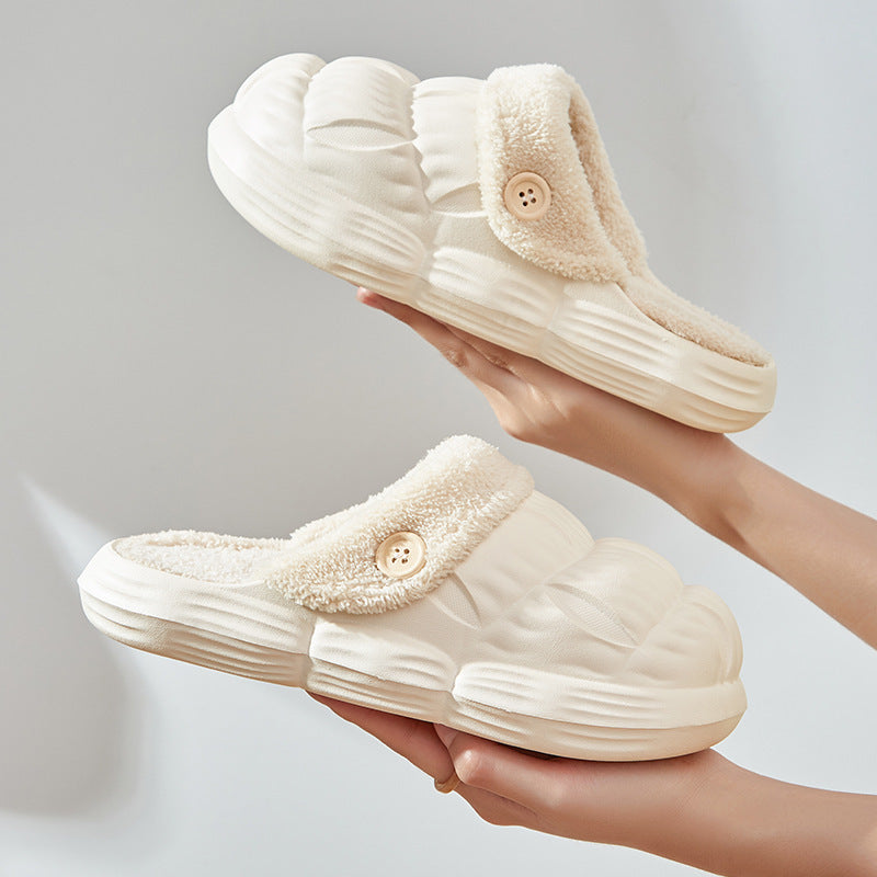 Wewnętrzna gruba izolacja Izolacja Odpinane buty dla par