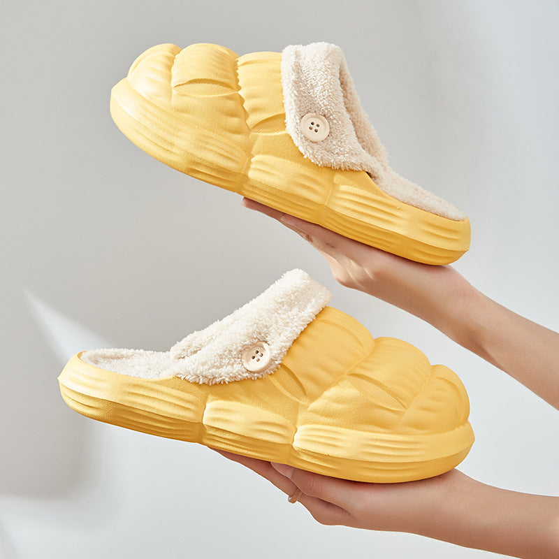Wewnętrzna gruba izolacja Izolacja Odpinane buty dla par