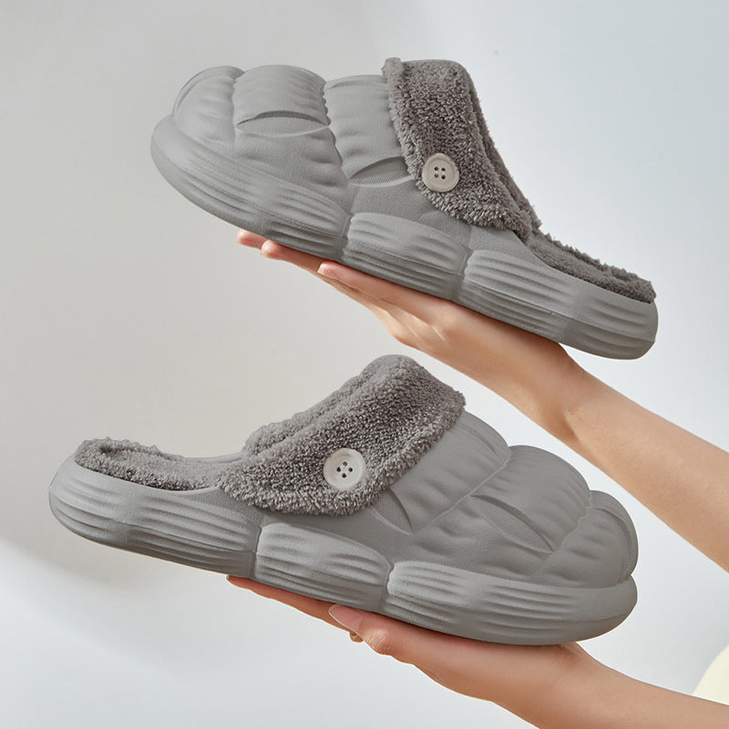 Wewnętrzna gruba izolacja Izolacja Odpinane buty dla par