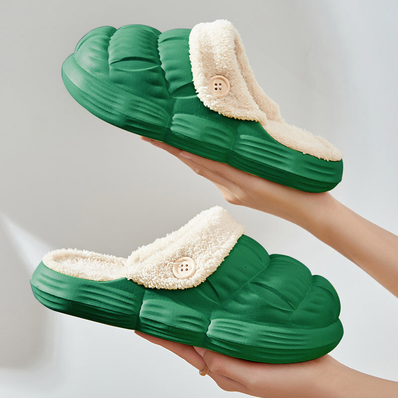 Wewnętrzna gruba izolacja Izolacja Odpinane buty dla par