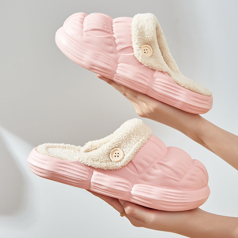 Wewnętrzna gruba izolacja Izolacja Odpinane buty dla par